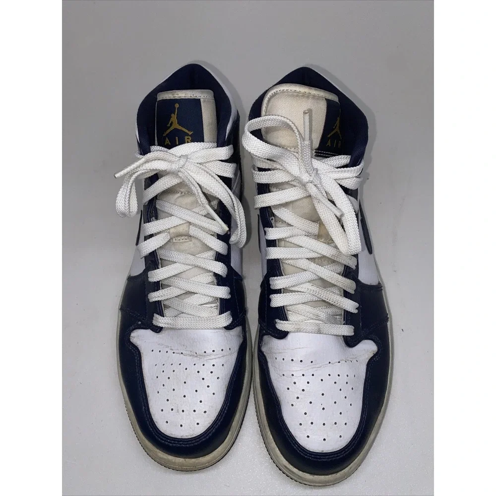 Size 9 - Jordan 1 Mid Obsidian 2019 Men's‎